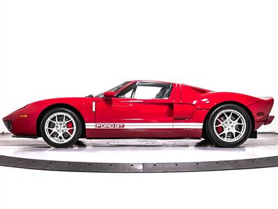 2006 Ford GT 550HP, SUPERCHARGED, V8, COLLECTORS CAR, 54 MILES   - Photo 8 - Lemoyne, QC J4R 1P7