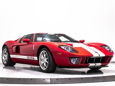 2006 Ford GT 550HP, SUPERCHARGED, V8, COLLECTORS CAR, 54 MILES   - Photo 3 - Lemoyne, QC J4R 1P7