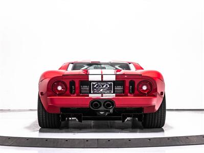 2006 Ford GT 550HP, SUPERCHARGED, V8, COLLECTORS CAR, 54 MILES   - Photo 6 - Lemoyne, QC J4R 1P7