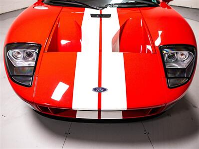 2006 Ford GT 550HP, SUPERCHARGED, V8, COLLECTORS CAR, 54 MILES   - Photo 13 - Lemoyne, QC J4R 1P7