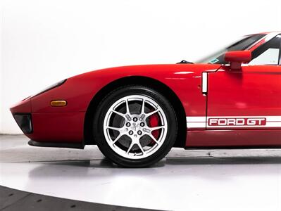 2006 Ford GT 550HP, SUPERCHARGED, V8, COLLECTORS CAR, 54 MILES   - Photo 10 - Lemoyne, QC J4R 1P7