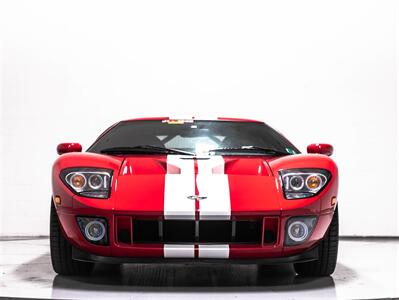 2006 Ford GT 550HP, SUPERCHARGED, V8, COLLECTORS CAR, 54 MILES   - Photo 2 - Lemoyne, QC J4R 1P7