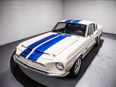 1968 Ford Mustang Shelby GT500KR, COLLECTOR CAR, 428CI V8, MANUAL   - Photo 16 - Lemoyne, QC J4R 1P7