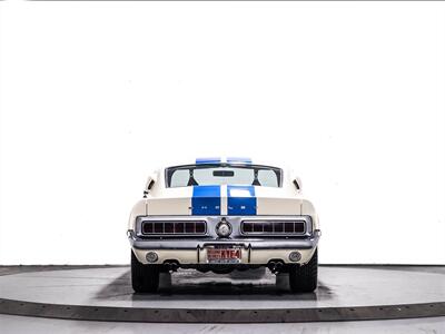 1968 Ford Mustang Shelby GT500KR, COLLECTOR CAR, 428CI V8, MANUAL   - Photo 6 - Lemoyne, QC J4R 1P7