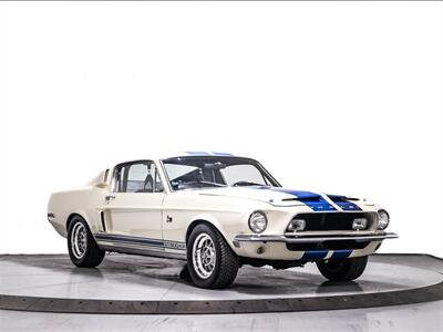 1968 Ford Mustang Shelby GT500KR, COLLECTOR CAR, 428CI V8, MANUAL   - Photo 3 - Lemoyne, QC J4R 1P7