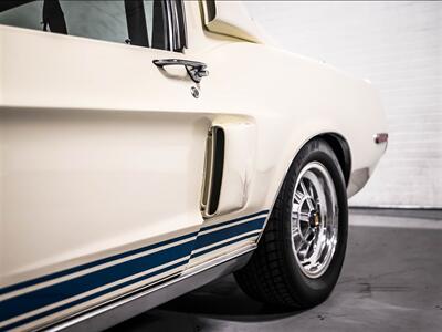 1968 Ford Mustang Shelby GT500KR, COLLECTOR CAR, 428CI V8, MANUAL   - Photo 13 - Lemoyne, QC J4R 1P7