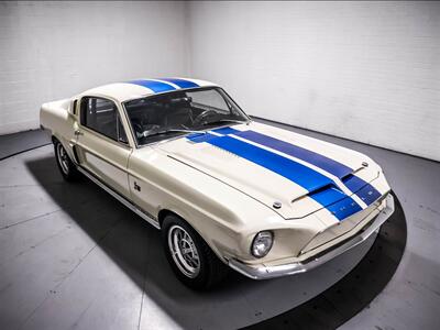 1968 Ford Mustang Shelby GT500KR, COLLECTOR CAR, 428CI V8, MANUAL   - Photo 17 - Lemoyne, QC J4R 1P7