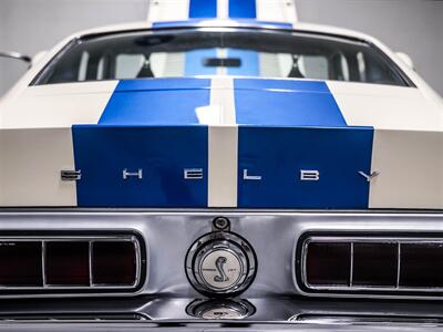 1968 Ford Mustang Shelby GT500KR, COLLECTOR CAR, 428CI V8, MANUAL   - Photo 24 - Lemoyne, QC J4R 1P7