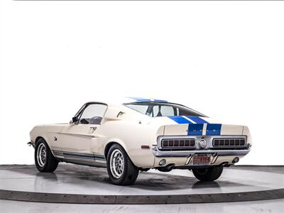 1968 Ford Mustang Shelby GT500KR, COLLECTOR CAR, 428CI V8, MANUAL   - Photo 7 - Lemoyne, QC J4R 1P7