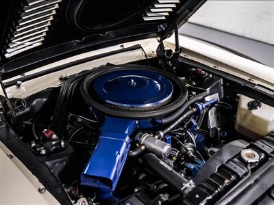 1968 Ford Mustang Shelby GT500KR, COLLECTOR CAR, 428CI V8, MANUAL   - Photo 65 - Lemoyne, QC J4R 1P7