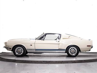 1968 Ford Mustang Shelby GT500KR, COLLECTOR CAR, 428CI V8, MANUAL   - Photo 8 - Lemoyne, QC J4R 1P7