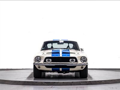 1968 Ford Mustang Shelby GT500KR, COLLECTOR CAR, 428CI V8, MANUAL   - Photo 2 - Lemoyne, QC J4R 1P7