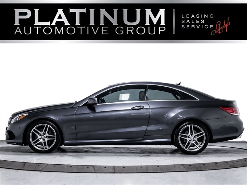 2016 Mercedes-Benz E 400 4MATIC,PREMIUM PKG,PANO,CAM HARMAN KARDON,  