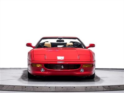 1998 Ferrari F355 SPIDER,V8,375HP,MANUAL,CONVERTIBLE   - Photo 2 - Lemoyne, QC J4R 1P7