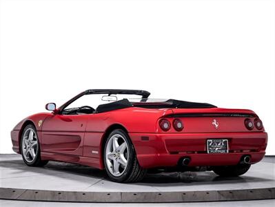 1998 Ferrari F355 SPIDER,V8,375HP,MANUAL,CONVERTIBLE   - Photo 7 - Lemoyne, QC J4R 1P7