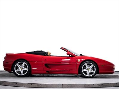 1998 Ferrari F355 SPIDER,V8,375HP,MANUAL,CONVERTIBLE   - Photo 4 - Lemoyne, QC J4R 1P7