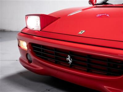 1998 Ferrari F355 SPIDER,V8,375HP,MANUAL,CONVERTIBLE   - Photo 22 - Lemoyne, QC J4R 1P7