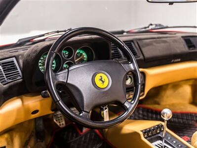 1998 Ferrari F355 SPIDER,V8,375HP,MANUAL,CONVERTIBLE   - Photo 26 - Lemoyne, QC J4R 1P7