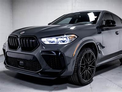 2023 BMW X6 M COMPETITION,617HP,MASSAGE SEATS,SOFT CLOSING DR   - Photo 12 - Lemoyne, QC J4R 1P7