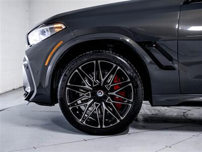 2023 BMW X6 M COMPETITION,617HP,MASSAGE SEATS,SOFT CLOSING DR   - Photo 9 - Lemoyne, QC J4R 1P7