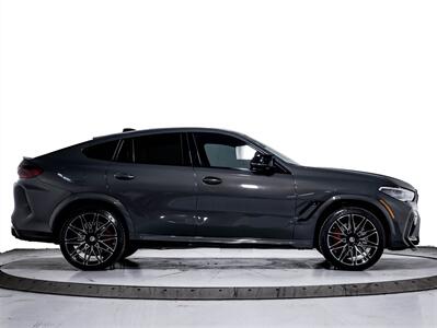 2023 BMW X6 M COMPETITION,617HP,MASSAGE SEATS,SOFT CLOSING DR   - Photo 4 - Lemoyne, QC J4R 1P7