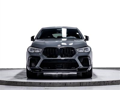 2023 BMW X6 M COMPETITION,617HP,MASSAGE SEATS,SOFT CLOSING DR   - Photo 2 - Lemoyne, QC J4R 1P7