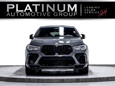 2023 BMW X6 M COMPETITION,617HP,MASSAGE SEATS,SOFT CLOSING DR  