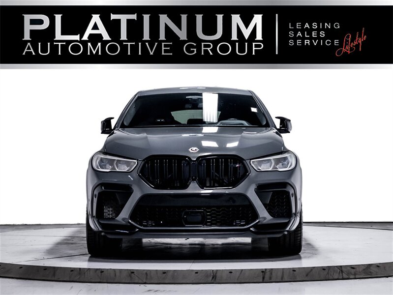 2023 BMW X6 M COMPETITION,617HP,MASSAGE SEATS,SOFT CLOSING DR  