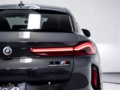 2023 BMW X6 M COMPETITION,617HP,MASSAGE SEATS,SOFT CLOSING DR   - Photo 19 - Lemoyne, QC J4R 1P7