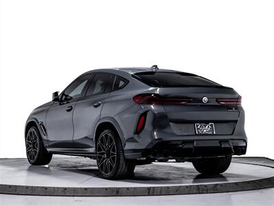 2023 BMW X6 M COMPETITION,617HP,MASSAGE SEATS,SOFT CLOSING DR   - Photo 7 - Lemoyne, QC J4R 1P7