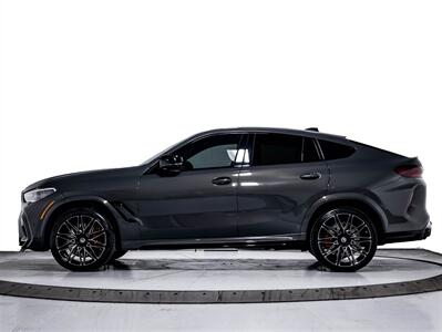 2023 BMW X6 M COMPETITION,617HP,MASSAGE SEATS,SOFT CLOSING DR   - Photo 8 - Lemoyne, QC J4R 1P7