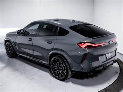 2023 BMW X6 M COMPETITION,617HP,MASSAGE SEATS,SOFT CLOSING DR   - Photo 16 - Lemoyne, QC J4R 1P7