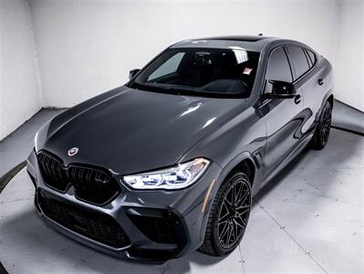 2023 BMW X6 M COMPETITION,617HP,MASSAGE SEATS,SOFT CLOSING DR   - Photo 13 - Lemoyne, QC J4R 1P7