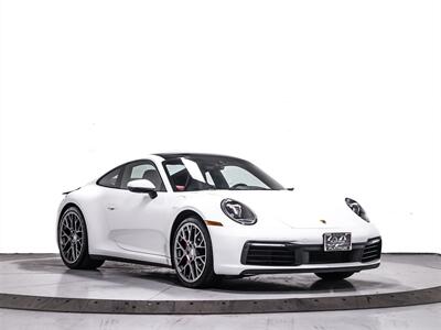 2021 Porsche 911 Carrera 4S, 443HP, AWD, PDK, NAV, CARPLAY, PASM   - Photo 3 - Toronto, ON M3J 2L4