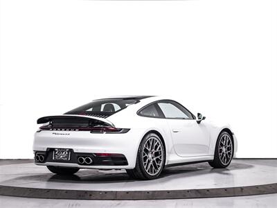 2021 Porsche 911 Carrera 4S, 443HP, AWD, PDK, NAV, CARPLAY, PASM   - Photo 5 - Toronto, ON M3J 2L4