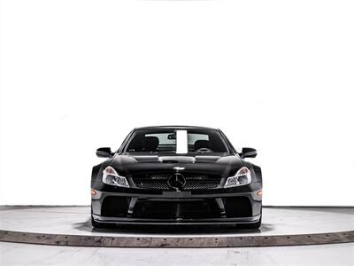 2009 Mercedes-Benz SL65 AMG Black Series, 1/350 WORLDWIDE, 670HP, V12   - Photo 2 - Lemoyne, QC J4R 1P7