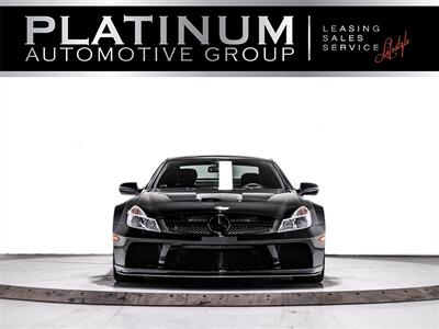 2009 Mercedes-Benz SL65 AMG Black Series, 1/350 WORLDWIDE, 670HP, V12  