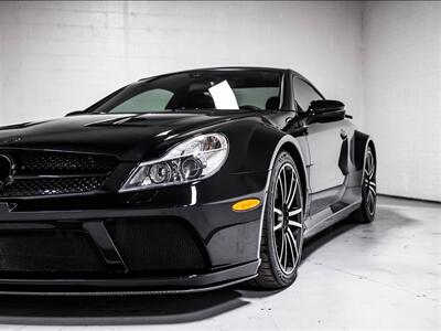 2009 Mercedes-Benz SL65 AMG Black Series, 1/350 WORLDWIDE, 670HP, V12   - Photo 24 - Lemoyne, QC J4R 1P7