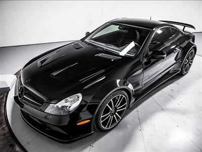 2009 Mercedes-Benz SL65 AMG Black Series, 1/350 WORLDWIDE, 670HP, V12   - Photo 22 - Lemoyne, QC J4R 1P7