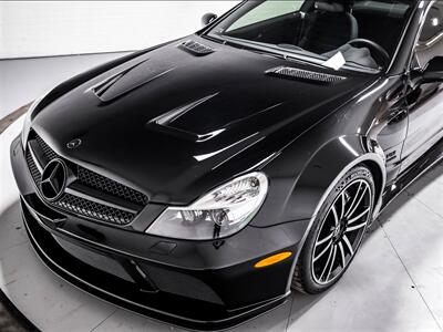 2009 Mercedes-Benz SL65 AMG Black Series, 1/350 WORLDWIDE, 670HP, V12   - Photo 21 - Lemoyne, QC J4R 1P7