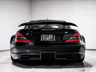 2009 Mercedes-Benz SL65 AMG Black Series, 1/350 WORLDWIDE, 670HP, V12   - Photo 16 - Lemoyne, QC J4R 1P7