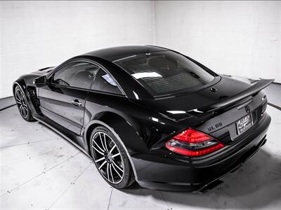 2009 Mercedes-Benz SL65 AMG Black Series, 1/350 WORLDWIDE, 670HP, V12   - Photo 14 - Lemoyne, QC J4R 1P7