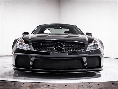 2009 Mercedes-Benz SL65 AMG Black Series, 1/350 WORLDWIDE, 670HP, V12   - Photo 23 - Lemoyne, QC J4R 1P7