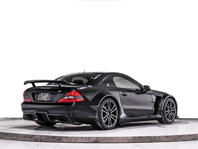 2009 Mercedes-Benz SL65 AMG Black Series, 1/350 WORLDWIDE, 670HP, V12   - Photo 5 - Lemoyne, QC J4R 1P7