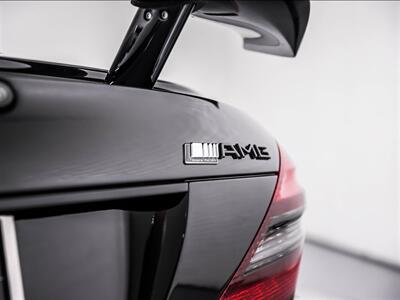 2009 Mercedes-Benz SL65 AMG Black Series, 1/350 WORLDWIDE, 670HP, V12   - Photo 15 - Lemoyne, QC J4R 1P7