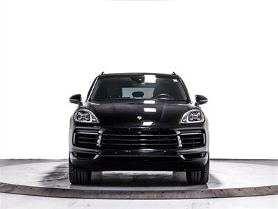 2020 Porsche Cayenne E-HYBRID,AWD,ELECTRICMOTOR V6 TURBO,455HP,NAV,CAM   - Photo 2 - Lemoyne, QC J4R 1P7