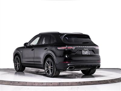 2020 Porsche Cayenne E-HYBRID,AWD,ELECTRICMOTOR V6 TURBO,455HP,NAV,CAM   - Photo 7 - Lemoyne, QC J4R 1P7