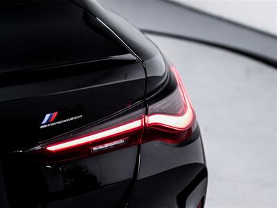 2021 BMW M4 COMPETITION, 503HP, RWD, 8 SPEED AUTOMATIC,CARBON   - Photo 17 - Lemoyne, QC J4R 1P7