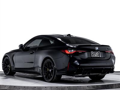 2021 BMW M4 COMPETITION, 503HP, RWD, 8 SPEED AUTOMATIC,CARBON   - Photo 7 - Lemoyne, QC J4R 1P7