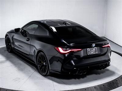 2021 BMW M4 COMPETITION, 503HP, RWD, 8 SPEED AUTOMATIC,CARBON   - Photo 13 - Lemoyne, QC J4R 1P7